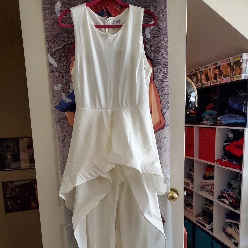 Fashion Nova Deja Vu Jumpsuit